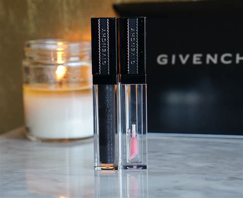 gloss interdit givenchy review|GIVENCHY Gloss Interdit Vinyl .